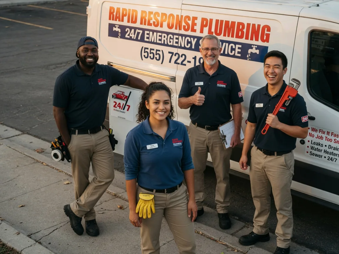 Emergency Plumber company in Chillicothe, IL